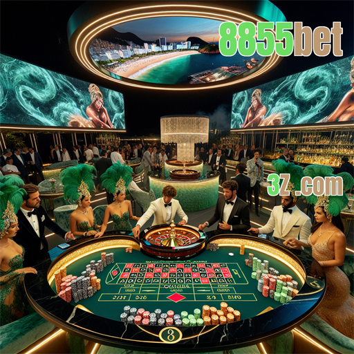 Descubra a Diversão do Bingo Online no 8855bet